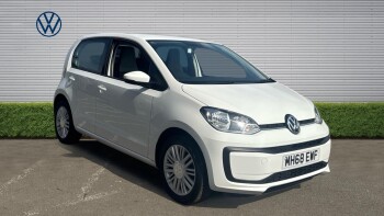 Volkswagen Up 1.0 Move Up 5dr Petrol Hatchback